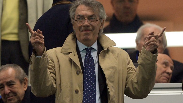 Moratti: Pse jo Higuain dhe 50 milionë euro për Icardin