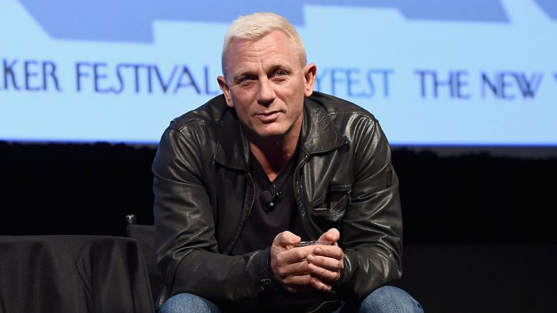 Daniel Craig bëhet aktori më i pasur i filmave James Bond