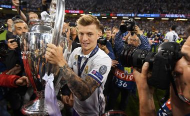 Kroos mund të bëhet gjermani me më së shumti Liga të Kampionëve: Do të ishte çmenduri