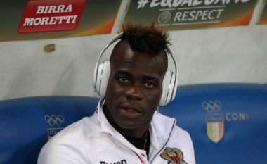 Balotelli drejt Marseilles?