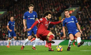 Chelsea  – Liverpool, formacionet e mundshme