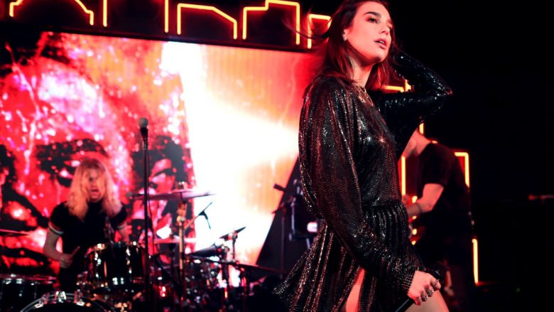 Dua Lipa flet për albumin e dytë: Shembull për mua janë Spice Girls