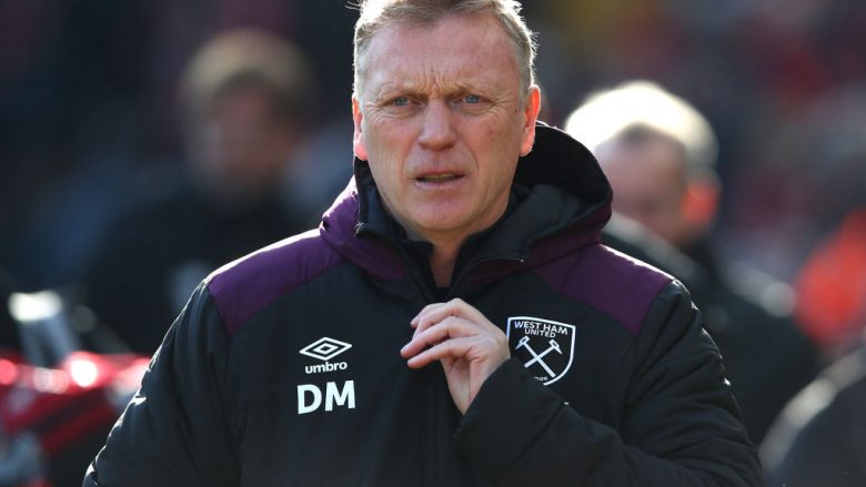 Zyrtare: Moyes largohet nga West Ham United