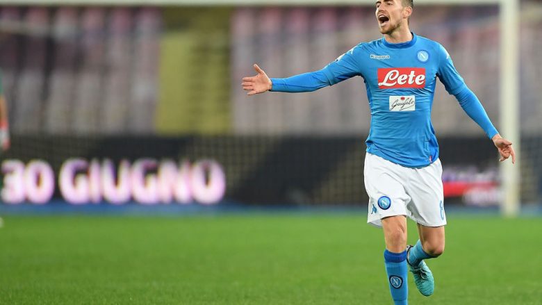 Jorginho ka ofertë nga Manchester City