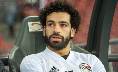 Salah po punon që të kthehet në ndeshjen e dytë të Egjiptit