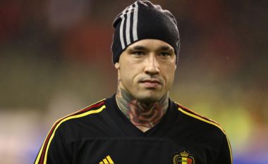 Nainggolan pensionohet nga Kombëtarja e Belgjikës pasi nuk u ftua për Kampionatin Botëror