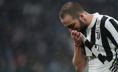 Higuain: Mendova ta lë futbollin