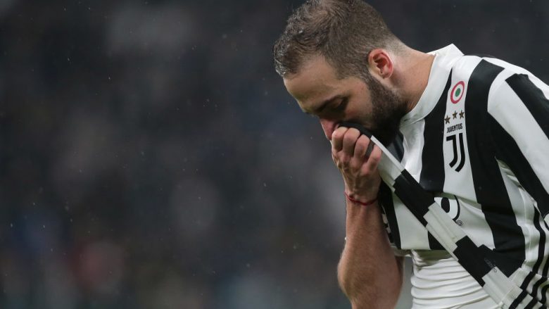 Higuain: Mendova ta lë futbollin