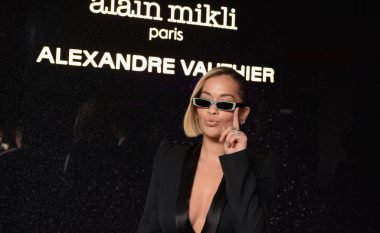 Rita Ora mahnitëse për kopertinën e revistës “Style”