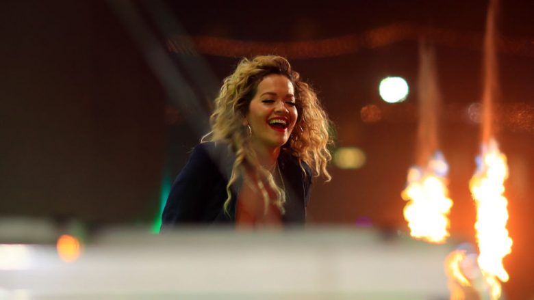 Rita Ora e kënaqur me 20 milionë klikimet në klipin “Girls”