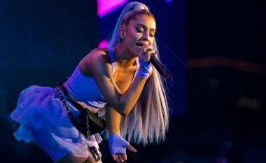 Ariana Grande i jep fund lidhjes me Mike Millerin