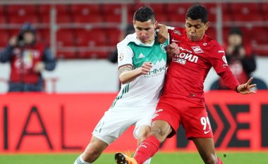 Roshi shënon golin e parë këtë sezon për Akhmat Groznin