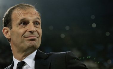 Allegri: Me entuziazëm te fitorja