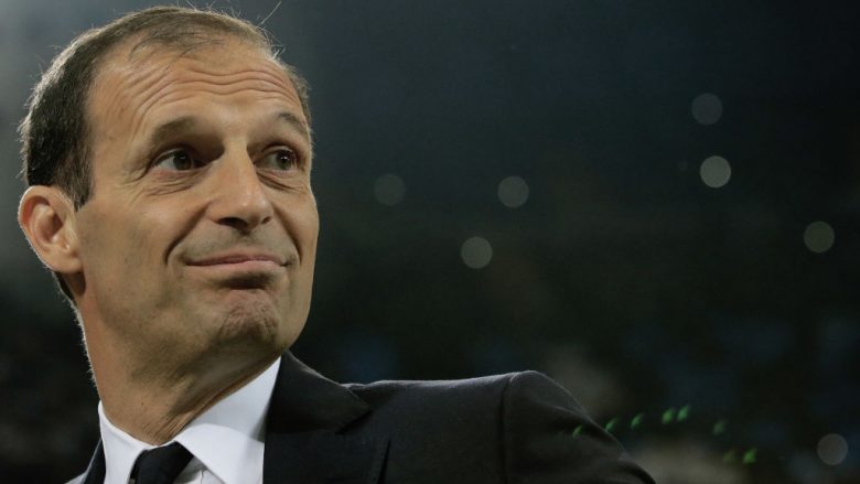 Allegri: Me entuziazëm te fitorja