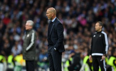 Zidane: Eliminuam më të fortit si PSG, Juve dhe Bayern