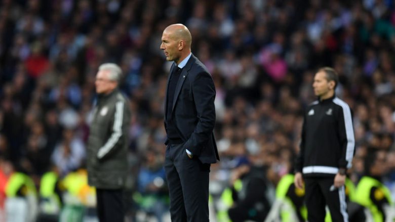 Zidane: Eliminuam më të fortit si PSG, Juve dhe Bayern