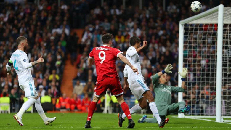 Notat e lojtarëve, Real Madrid 2-2 Bayern Munich: Portieri i shpëton spanjollët, ndërsa tjetri i ‘tradhton’ gjermanët