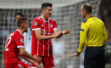 Ish gjyqtari i njohur spanjoll, Iturralde Gonzalez:  Bayernit iu mohuan dy penallti