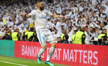 Benzema shënon pas një gabimi trashanik të Bayernit