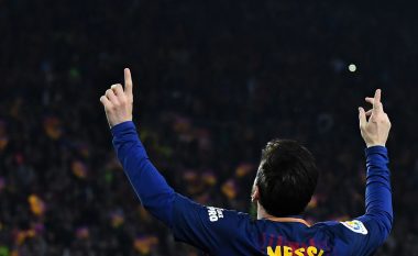 Messi: Nuk dua të jem më i miri në histori, krahasimi me Ronaldon nuk më motivon