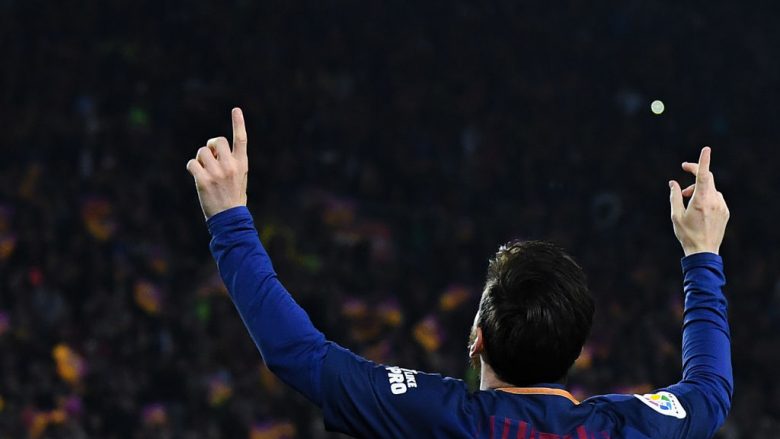 Messi: Nuk dua të jem më i miri në histori, krahasimi me Ronaldon nuk më motivon