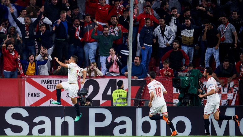 Sevilla nënshtron Real Madridin