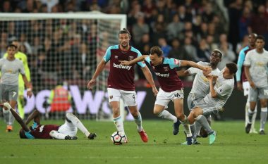 West Ham 0-0 Man UTD: Sanchez më i miri te United, Adrian tek vendasit