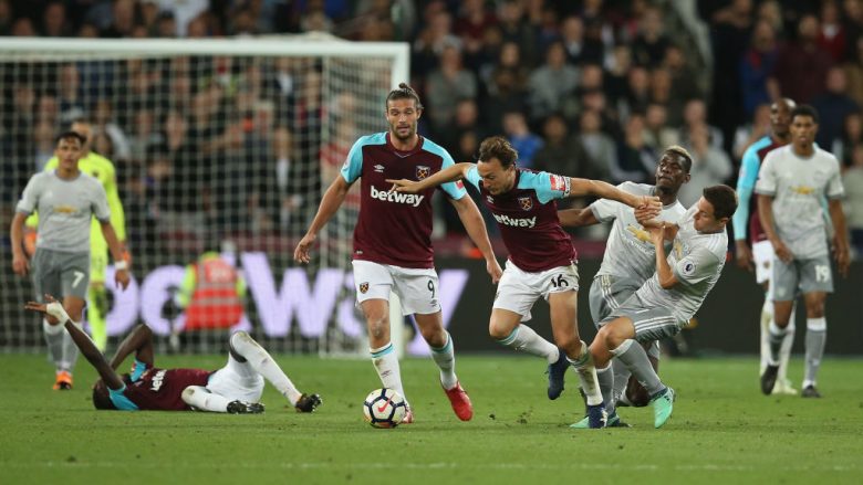 West Ham 0-0 Man UTD: Sanchez më i miri te United, Adrian tek vendasit