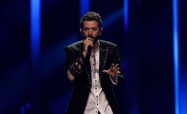 Mënyra se si mund të votohet Eugent Bushpepa sonte në finalen e "Eurovision 2018"
