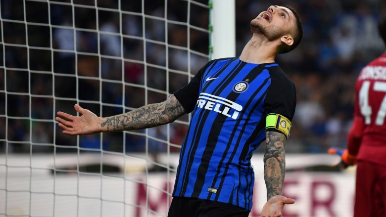 Icardi: Nëse është mirë për ekipin të qëndroj, do të qëndroj – përndryshe largohem