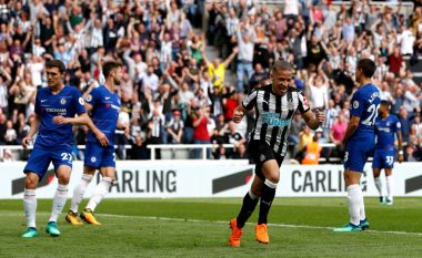 Chelsea turpërohet nga Newcastle dhe mbetet jashtë Ligës së Kampionëve