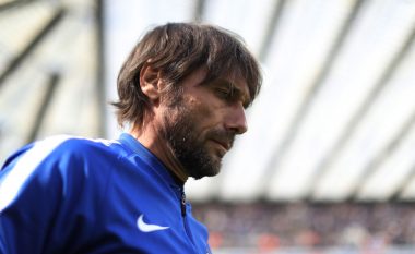 Conte: Duam ta mbyllin sezonin me trofe