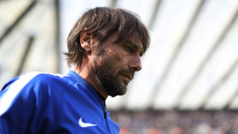 Conte: Duam ta mbyllin sezonin me trofe