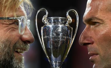 Real Madrid – Liverpool, formacionet zyrtare të finales së Ligës së Kampionëve