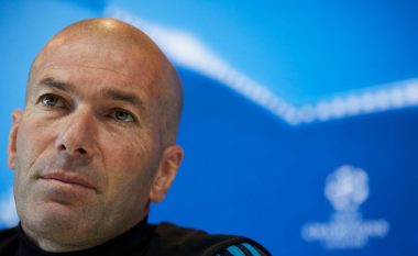 Zidane: Jemi të lumtur që jemi në finale, gjasat janë të barabarta