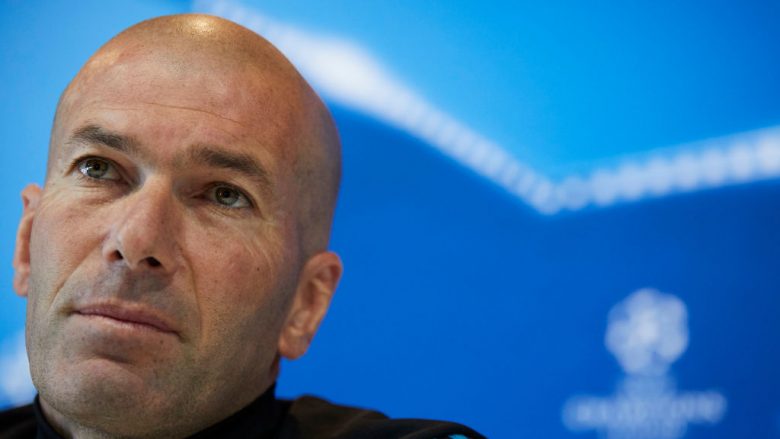 Zidane: Jemi të lumtur që jemi në finale, gjasat janë të barabarta