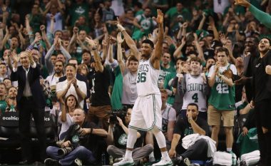 Mposhtin Cavaliers, Celtics një hap pranë finales së madhe të NBA-së