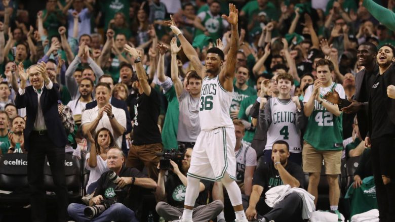 Mposhtin Cavaliers, Celtics një hap pranë finales së madhe të NBA-së