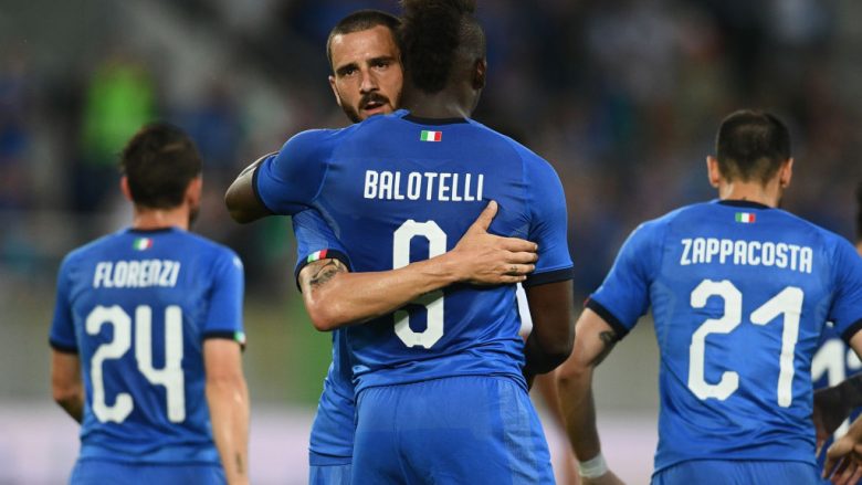 Balotelli kthehet te Italia me një super gol