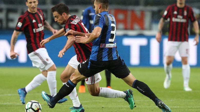 Atalanta 1-1 Milan, notat e lojtarëve
