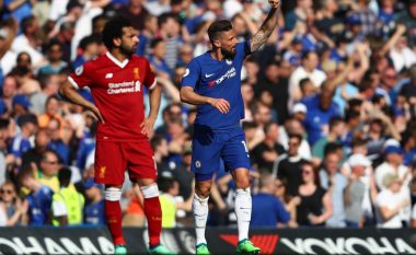 Notat e lojtarëve: Chelsea 1-0 Liverpool – Hazard më i miri, dështon Salah