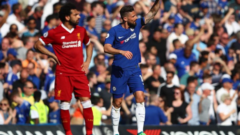 Notat e lojtarëve: Chelsea 1-0 Liverpool – Hazard më i miri, dështon Salah