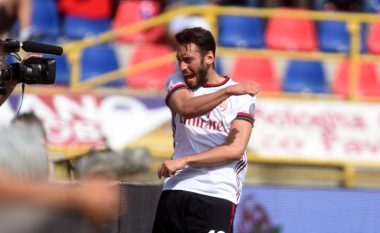 Calhanoglu: Nuk ka mundësi të largohem nga Milani