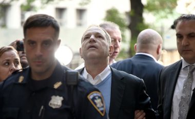 Prokuroria amerikane ka ngritur aktakuzë kundër Harvey Weisnteinit për përdhunim seksual