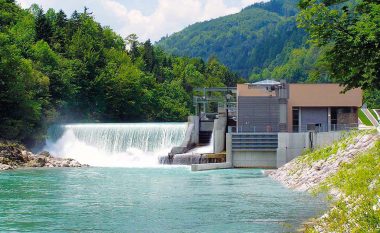 Nga Sllovenia e deri në Maqedoni parashihet ndërtimi i 2800 digave për hidro-energji