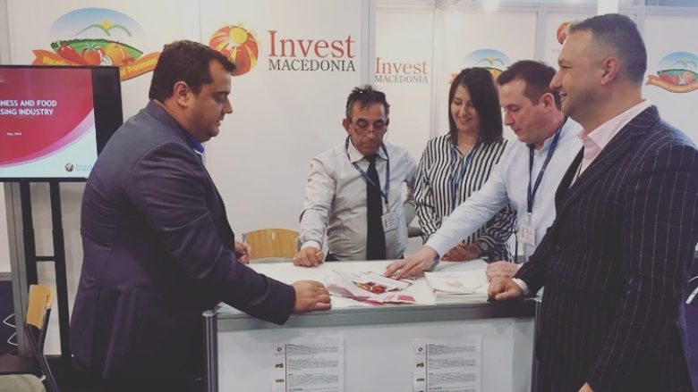 Agjencia për investime të huaja dhe promovimin e eksportit të Maqedonisë në mbështetje të kompanive vendase në PolAgra në Poloni