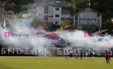 Gola, spektakël dhe festë në Tetovë, fotografi nga ndeshja KF Shkëndija-Pelisteri (4-0)