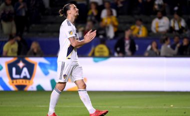 Ibrahimovic nuk ndalet në MLS, shënon dy gola ndaj FC Dallasit