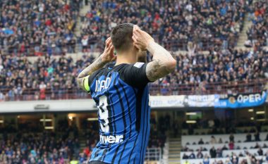 Drejtori i Interit, Antonello: Të gjithë e duan Icardin, ai është pjesë e rëndësishme e klubit