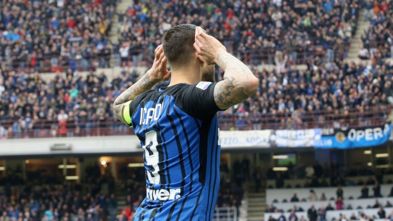 Drejtori i Interit, Antonello: Të gjithë e duan Icardin, ai është pjesë e rëndësishme e klubit